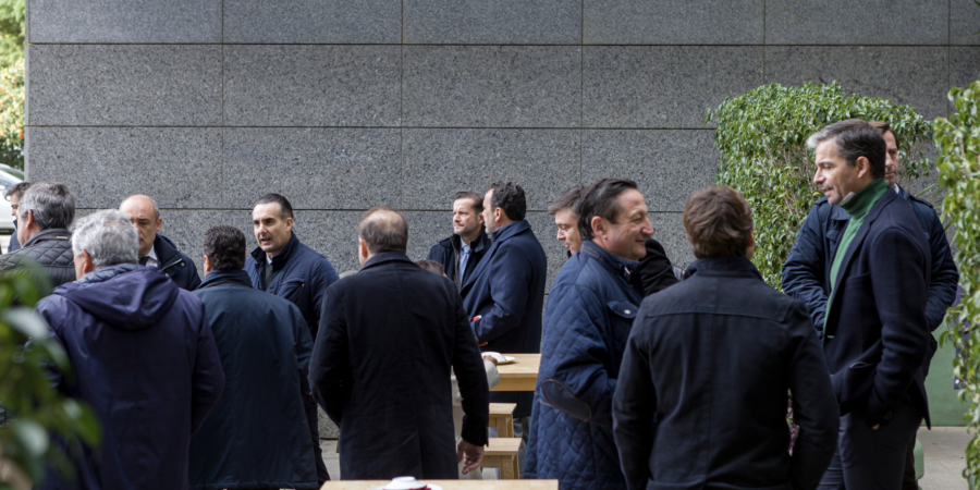Éxito en el desayuno formativo sobre L.I.S.T.A y su reglamento general organizado por Zurbarán Abogados