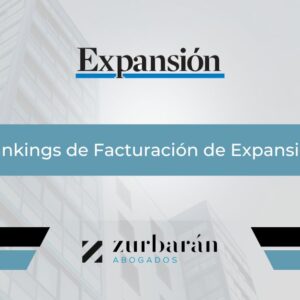 Expansión publica el tradicional ranking anual correspondiente al ejercicio 2022 sobre despachos de abogados.